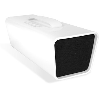 BlueNEXT Wireless Bluetooth Speaker - White